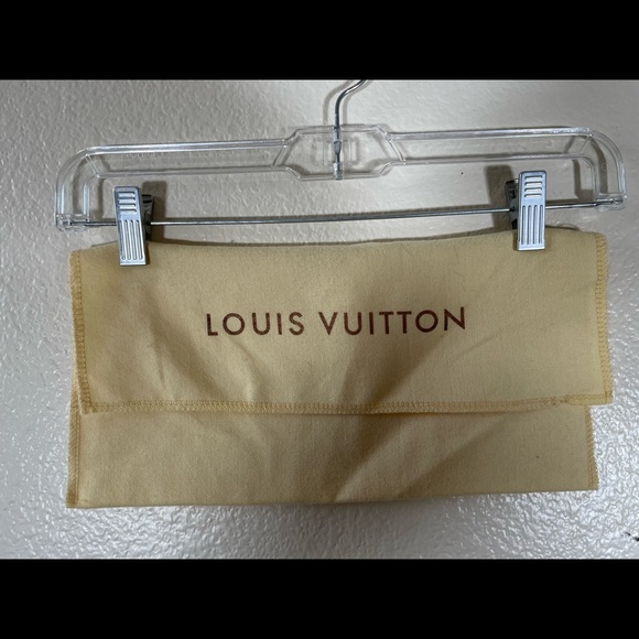 LV Louis Vuitton Wallet Dustbag - Picture 3 of 8